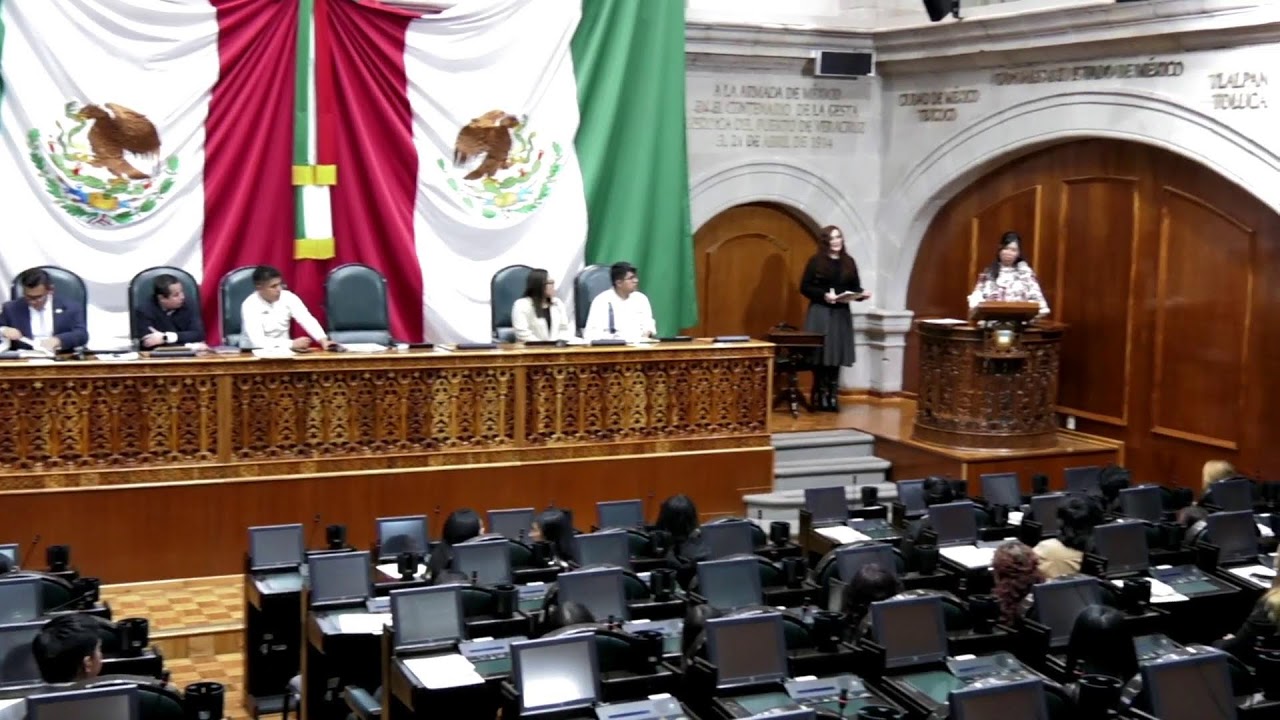 25/08/2025: Parlamento Juvenil con Perspectiva Indígena