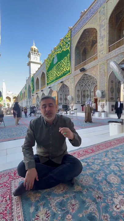 'Selon le Coran, celui qui nie le Ghadir est un mécréant.'