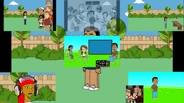 (Collab) The Contestant Battle: Sparta Nos Remix