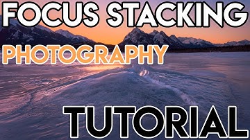 How to FOCUS STACK [Focus Stacking Photography Tutorial]