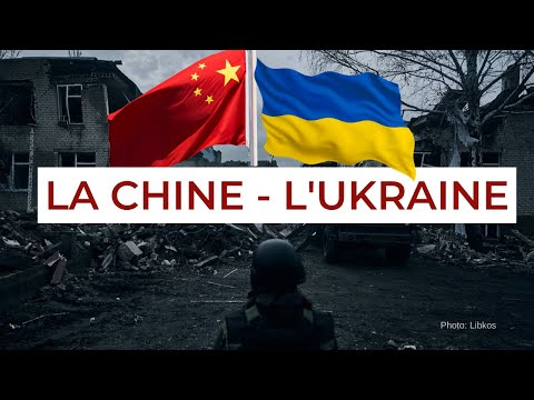 Les relations sino-ukrainiennes dans la guerre en cours. L'Ukraine en flammes #12