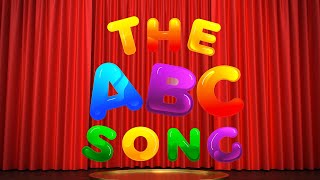 The Alphabet Song | Learn The ABCs | Nursery Rhymes & Kids Songs