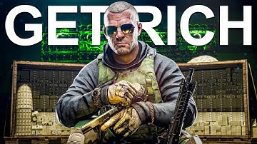 How to Get Rich in Tarkov 1.0