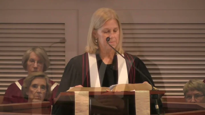 All Shall Be Well - Jennie Clark