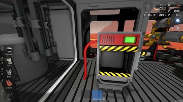 Stationeers S2 E30 - Power Saving Circuity and Furnace Changes