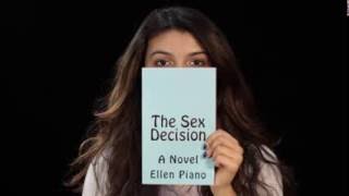 Teens talk about the YA novel, "The Sex Decision."