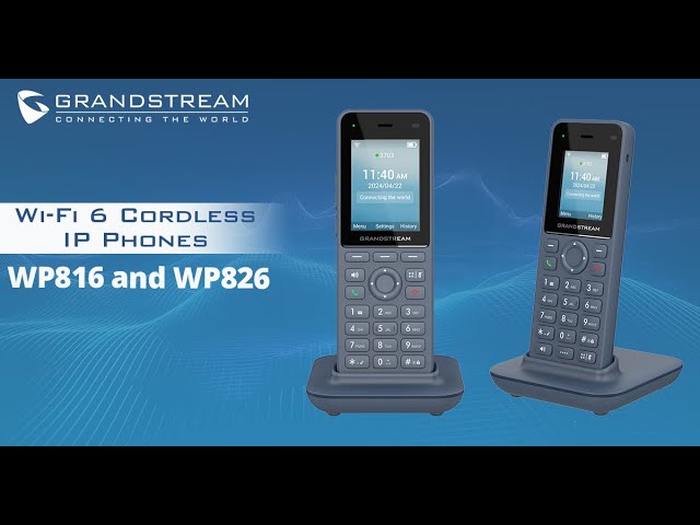 Grandstream Wp816