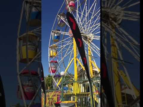 Brisbane Ekka Show