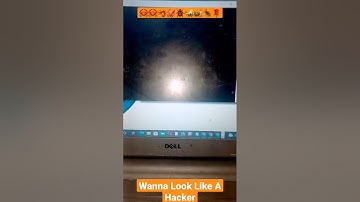 Wanna Look Like a Hacker #hacker #hack #hackcodm hackco#hacking #computerscience