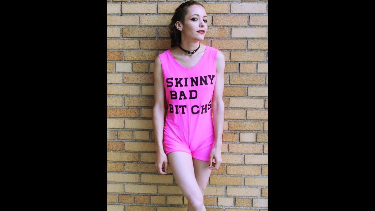 Skinny Bad Bitches This Is What They Do Youtube