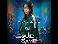The fav player✅•|Squid game 3|• #kdrama #recommended #edit #squidgame3 #gihun #456