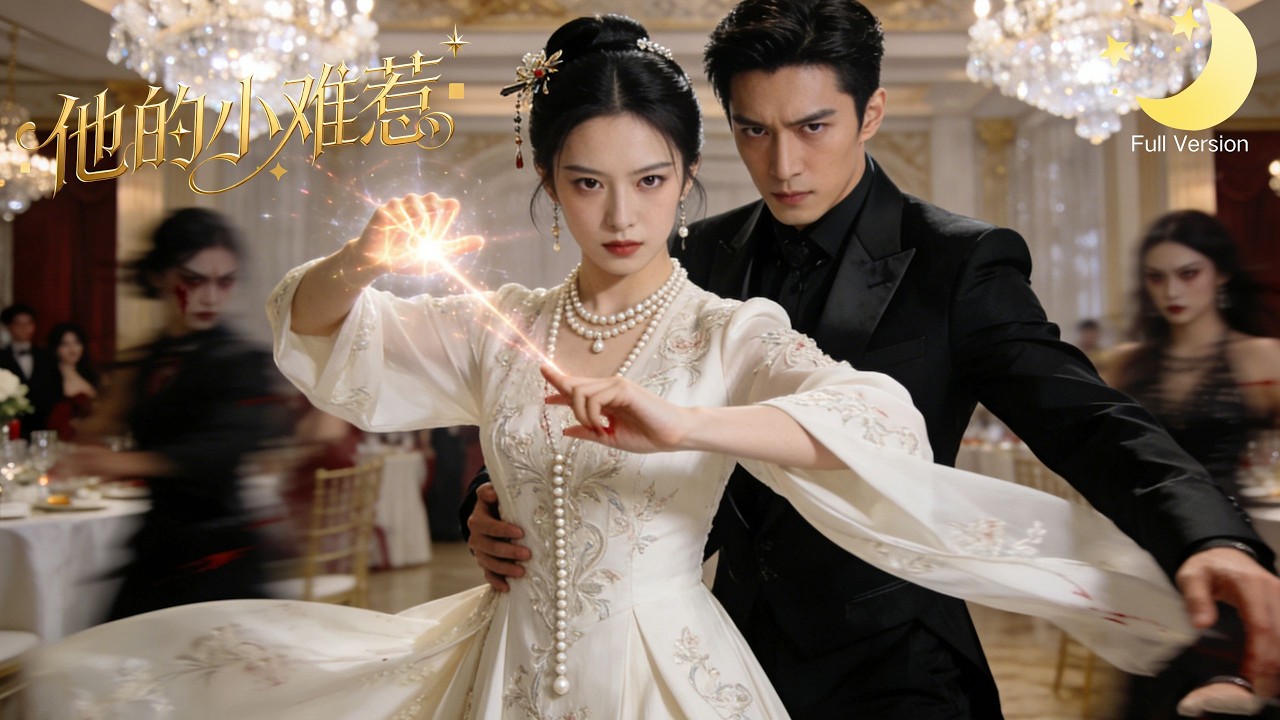 [Multi Sub]（全集）《他的小难惹》前夫离婚后反悔纠缠，联合心机女陷害玄学千金，不料她闪婚霸总，凭玄门术法反杀，霸总全程撑腰！#短剧全集#最火短剧推荐