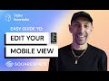 Squarespace How to Edit Your Mobile Navigation