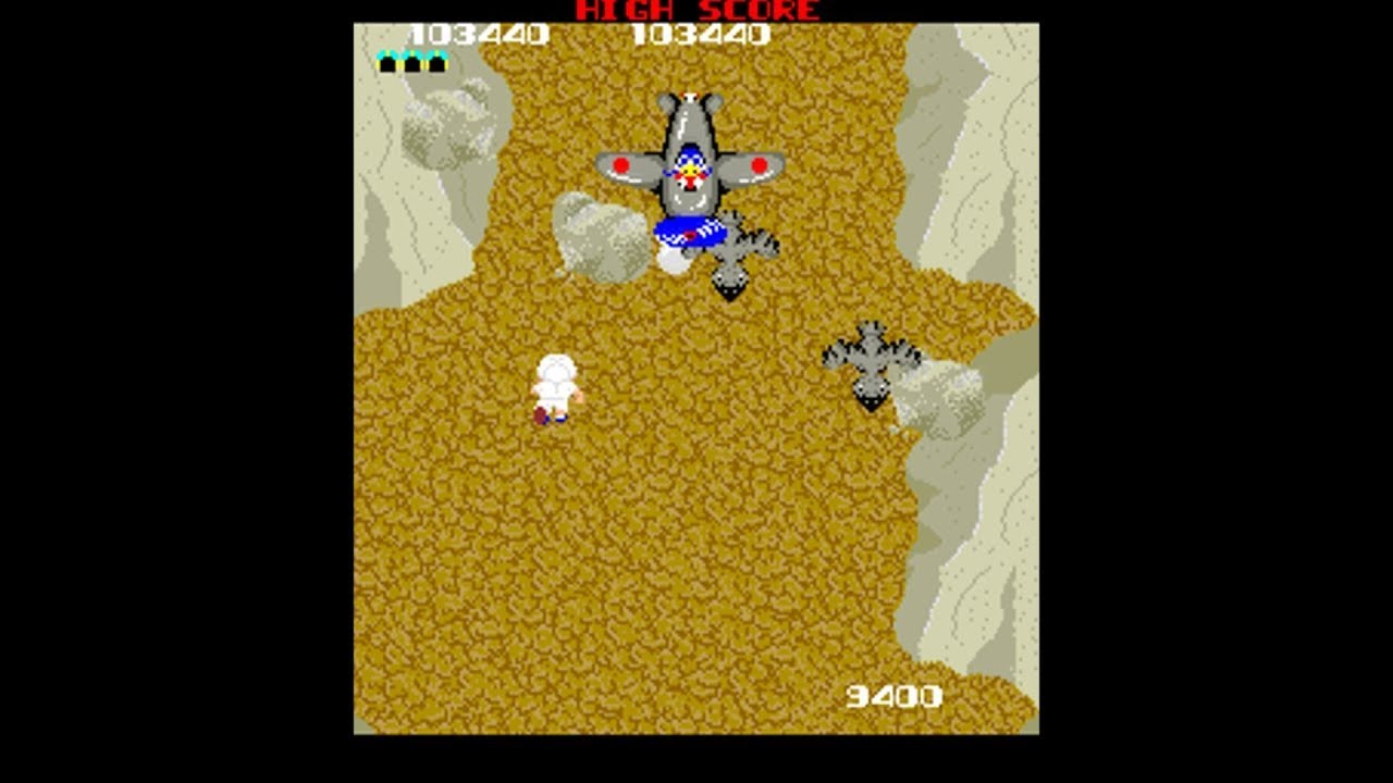 Go Go Mr. Yamaguchi / Yuke Yuke Yamaguchi-kun [Arcade Longplay
