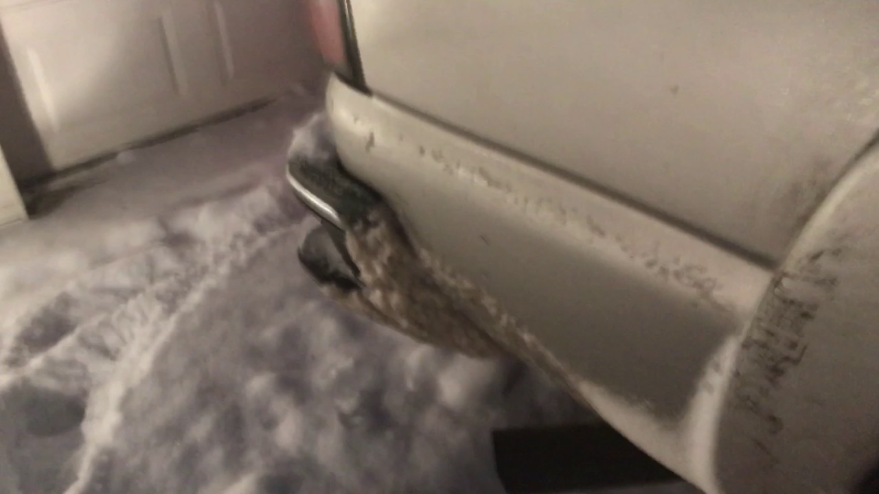 LLY Duramax Cold Start 5 YouTube