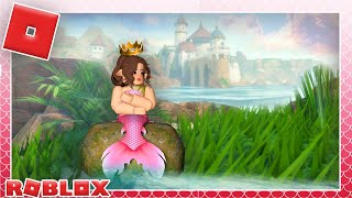 LETS CHECK OUT MERMAID LAGOON | Mermaid Lagoon Gameplay! | Roblox Gameplay