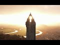 Sauron&#39;s new tower is in Scotland