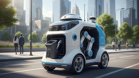 WasteWizard: Autonomous Urban Waste Disposal for Smarter Cities