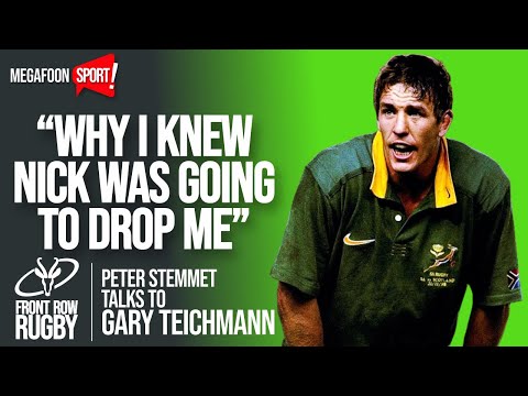Rugby: Being dropped did not come as a surprise! #frontrowrugby