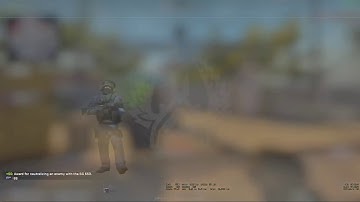 WEEK 15 CSGO OPERATION