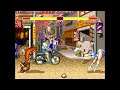 DEEJAY VS CHUN LI SUPER STREET FIGHTER II ARCADE