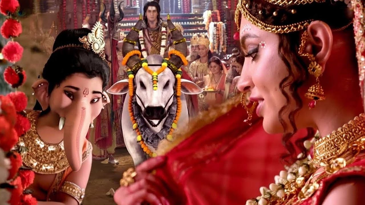 माता पार्वती ने लिए महादेव के संग सात फेरे | Vighnaharta Ganesh | विघ्नहर्ता गणेश | Ganesh Episode