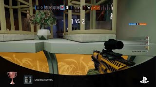 Tom Clancy's Rainbow Six® Siege_ last man standing