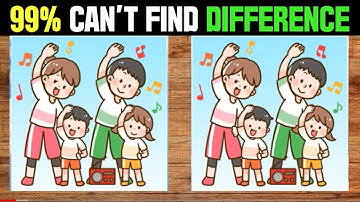 Spot The Difference : Can You Find Them All? | Quiz #194 | Puzzle Pulse