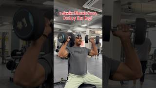 Ye galti kabhi mat karna 🫵🏽❎ #fitnesstips #workouttips #musclegrowth #bulking