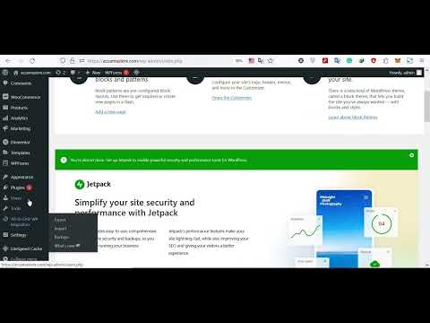 How to remove index PHP from URL in WordPress? | How to change permalink in wordpress pages |#shorts