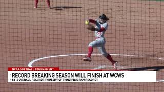 Nebraska's Dominant Pitching Duo Propels Huskers to 8th Women's College World Series Berth