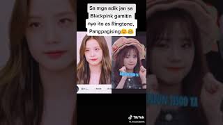 Blackpinck jisoo voiçe for ringtone 😍😍😍