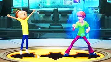 MULTIVERSUS: MORTY Gameplay Trailer (2022)