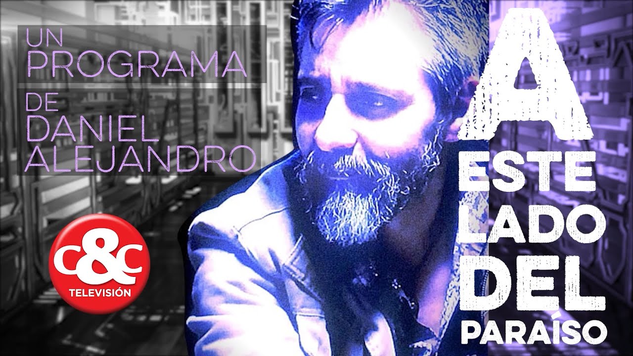 A este lado del paraíso: Mauricio Rosencof - YouTube