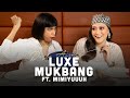 DARE AIMEE: Luxe Mukbang w/ @mimiyuuuh  + GIVEAWAY | LoveLuxe by Aimee