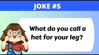 BRAIN TEASERS 300 | CORNY JOKES screenshot 5