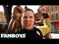 Star Trek vs. Star Wars | Fanboys | Seth Rogen, Dan Fogler