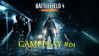 Battlefield 4 Gameplay #01