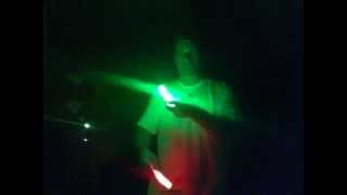 Glow Stick Light Show video