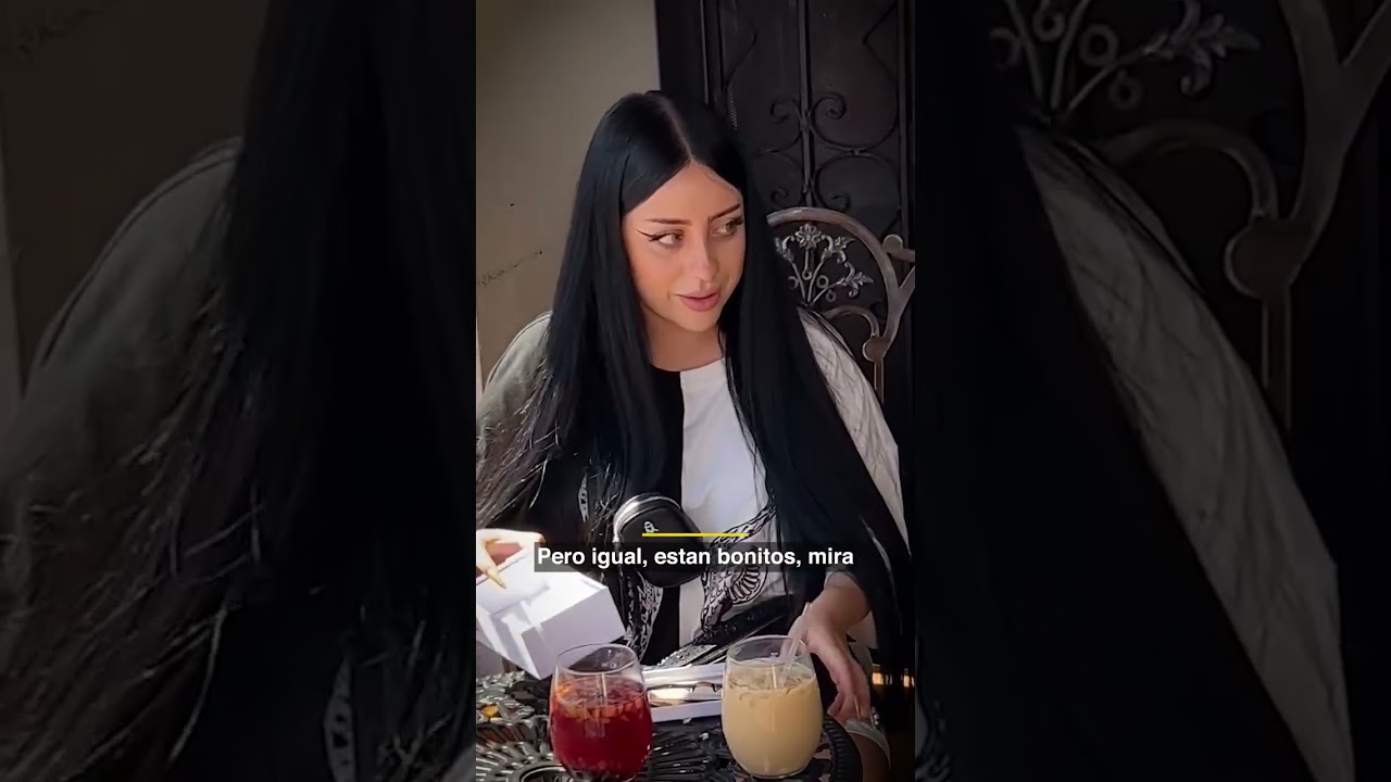 Asi fue mi primera cita con un alucin