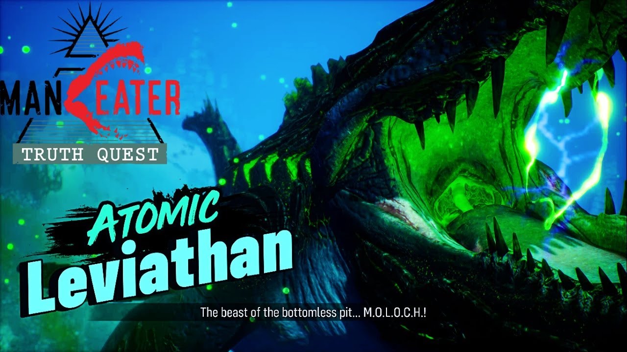 Maneater Story Mode DLC Gameplay Walkthrough No Commentary Part 5 Ending