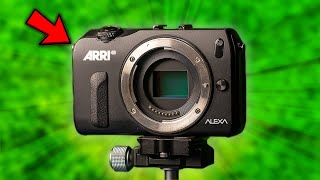 The $200 'Baby Arri Alexa'