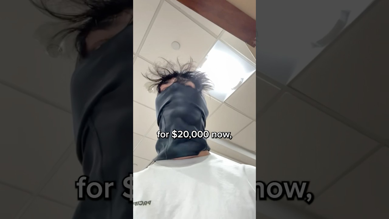 Как я иногда случайно получаю 20 000 долларов в банке 