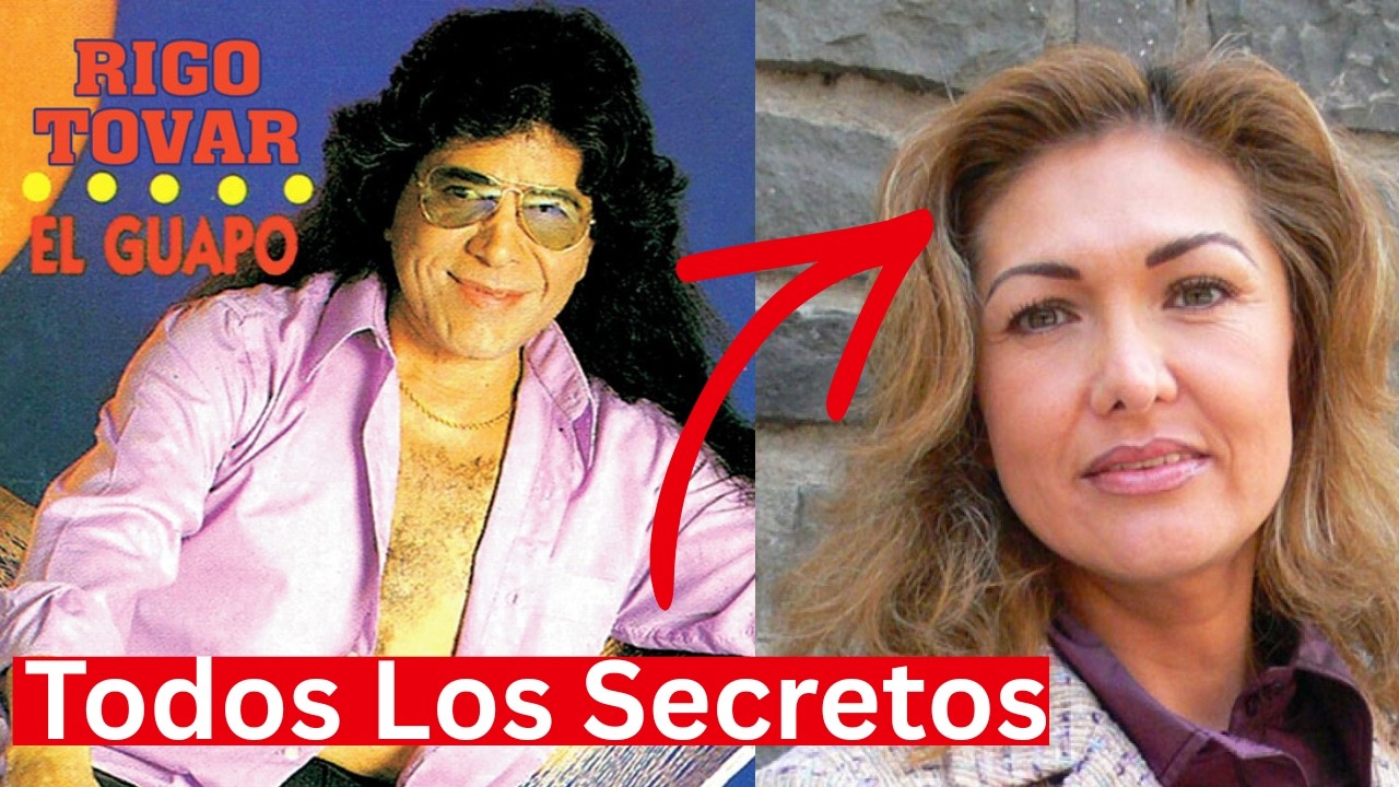 25 Datos Espeluznante de Rigo Tovar | Todo lo que no Sabías