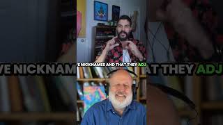 Do You Grow Into Your Named Archetype? @PaulVanderKlay