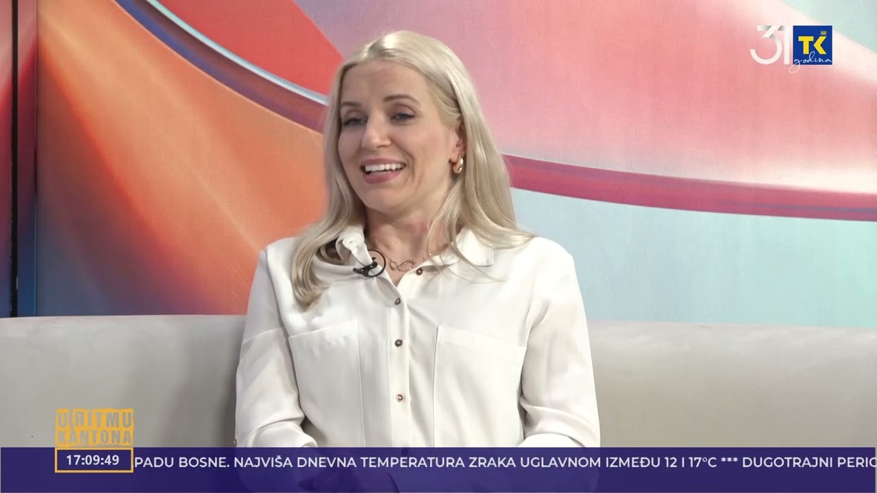 dr Majda Mehmedović, specijalista interne medicine, Odjel za gastroenterologiju UKC Tuzla