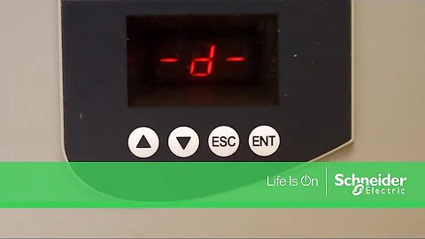 Configuring Ramp Stop on Altistart ATS48 | Schneider Electric Support