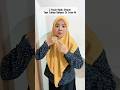 2 style hijab segiempat #hijabsegiempat  #tutorialhijab  #hijabsimple  #hijabstyle