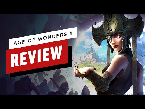 Age of wonders 4 review