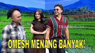 AFIFAH KHAIRUNNISA Jatuh Cinta, Kirain Sama Wendi Ternyata Sama Omesh! | BTS (01/02/26) Part 1